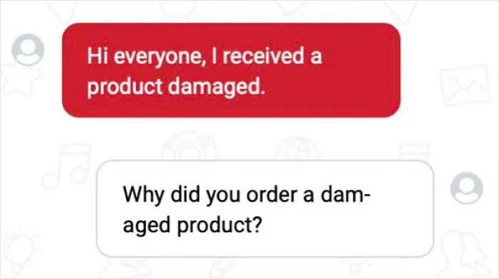 30 Hilarious Conversations Between Shoppers On Michaels' Store Website