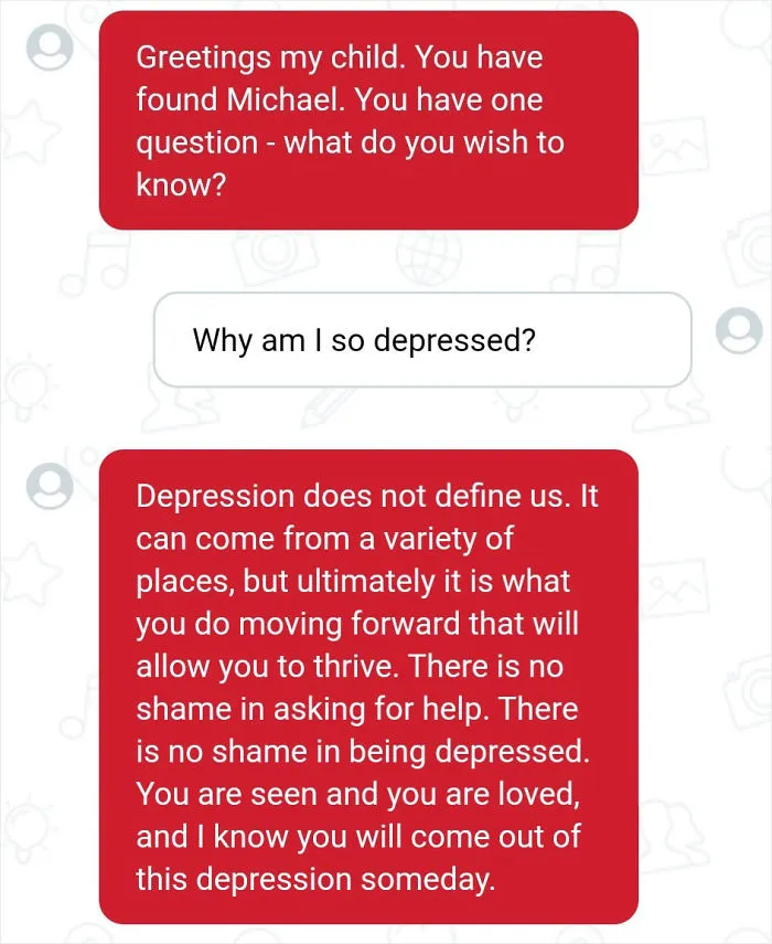 30 Hilarious Conversations Between Shoppers On Michaels' Store Website