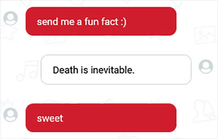 30 Hilarious Conversations Between Shoppers On Michaels' Store Website