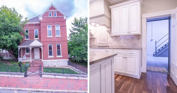 This Missouri Home With A Functional Jail Is The Latest Real Estate Listing To Go Viral