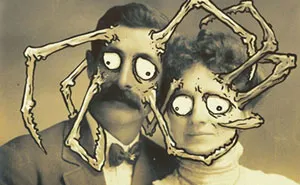 Artist Makes Fun Images That Show What Life With Monsters Would Be Like (98 New Pics)