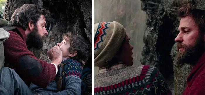A Quiet Place (2018)