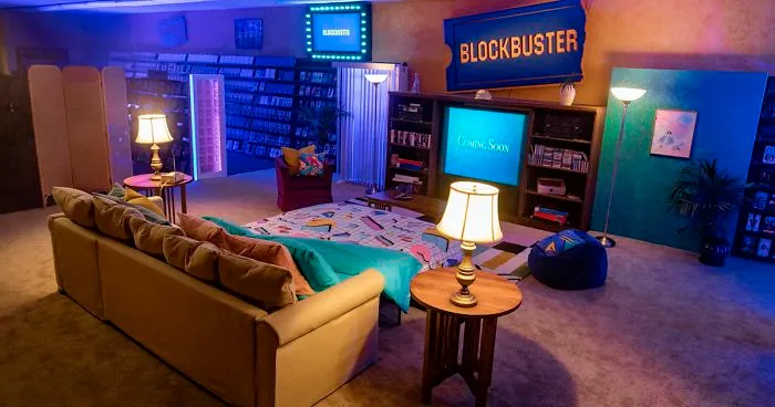 The Last Blockbuster In The World Is On Airbnb For Just $4 A Night