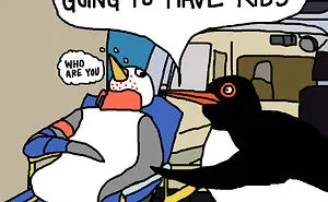 My 58 Comics About An Angry Duck And Other Animals That Represent People You May Know