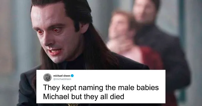 Actor Shares An Almost Hard-To-Believe Story Of How A Mix-Up At The Hospital Led To Him Being Named The Way He Is