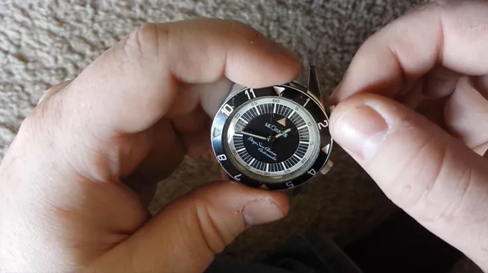 Reloj de Jaeger-LeCoultre, 35000$