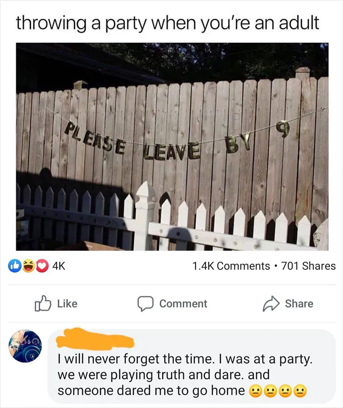 Ouch