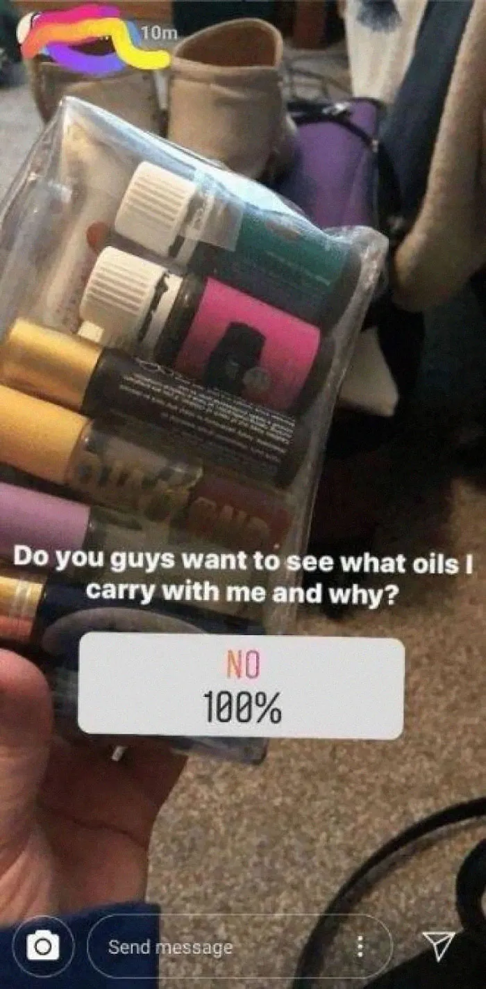 I Thought It Belonged Here