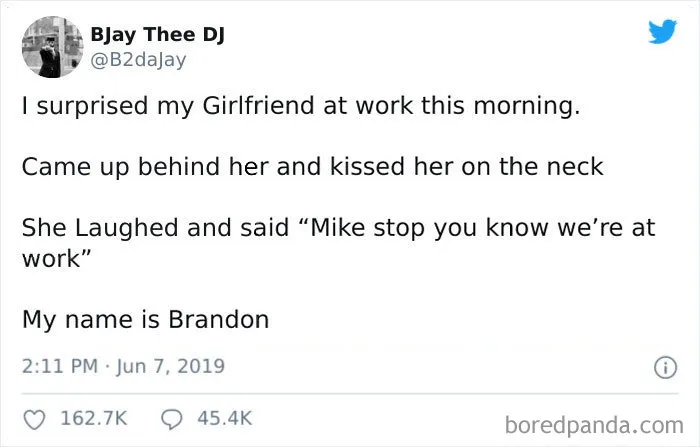 Sad Cringe