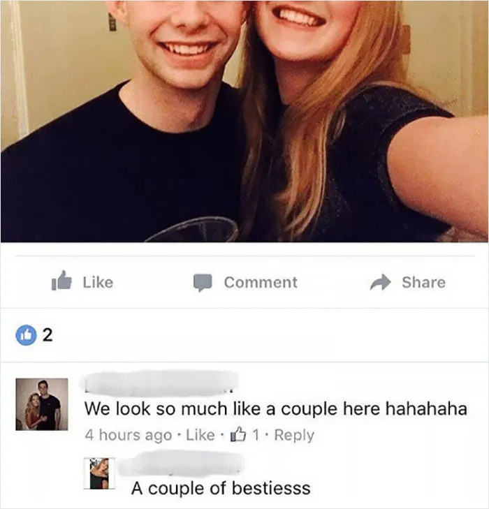 Friend Zoned So Hard