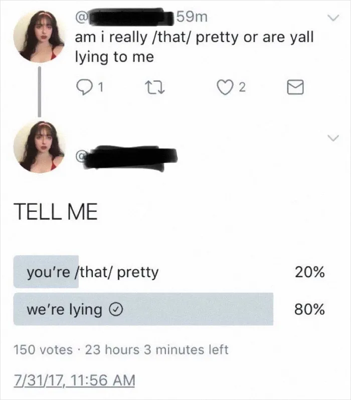 The Truth Is Sad