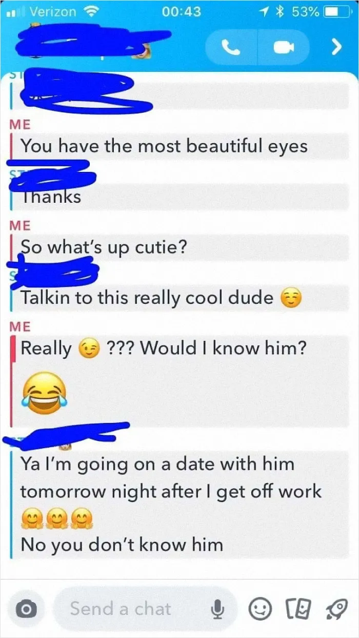 That's Gotta Hurt