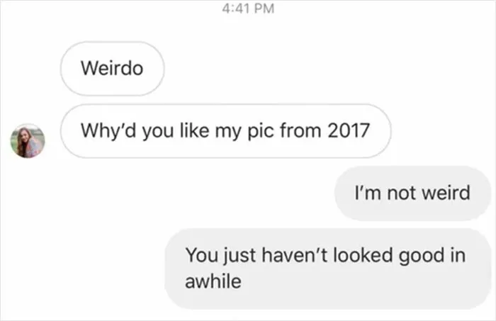 Ouch