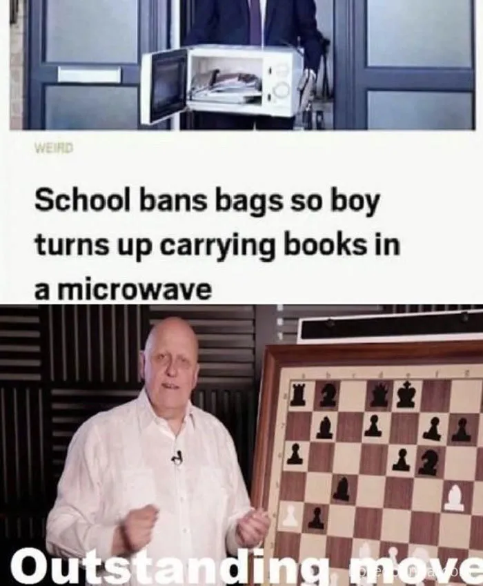 38 Of The Funniest 'Outstanding Move' Jokes Ever