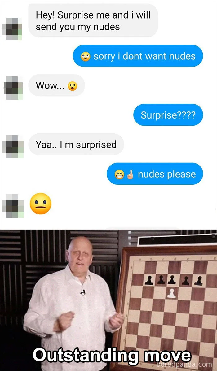 38 Of The Funniest 'Outstanding Move' Jokes Ever