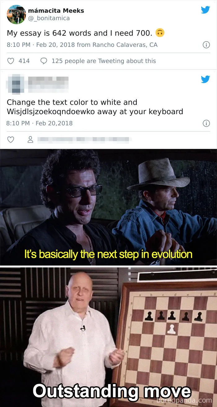 38 Of The Funniest 'Outstanding Move' Jokes Ever