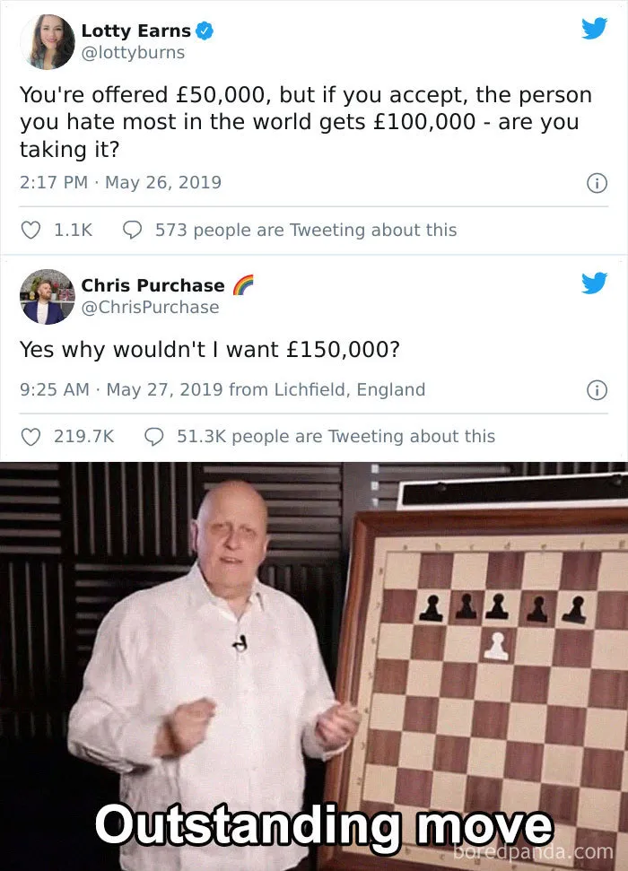38 Of The Funniest 'Outstanding Move' Jokes Ever