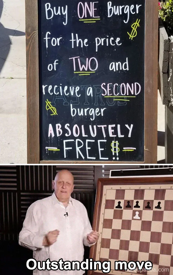 38 Of The Funniest 'Outstanding Move' Jokes Ever