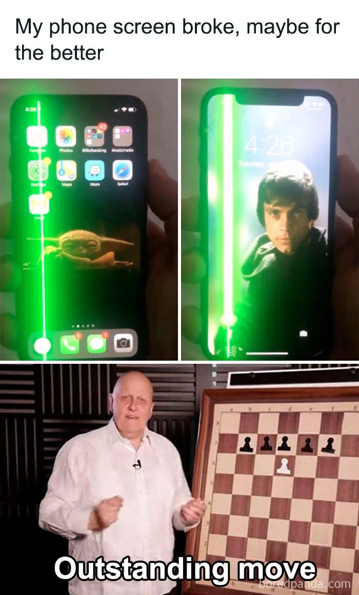 38 Of The Funniest 'Outstanding Move' Jokes Ever