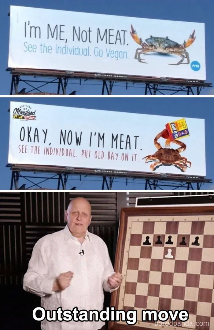 38 Of The Funniest 'Outstanding Move' Jokes Ever