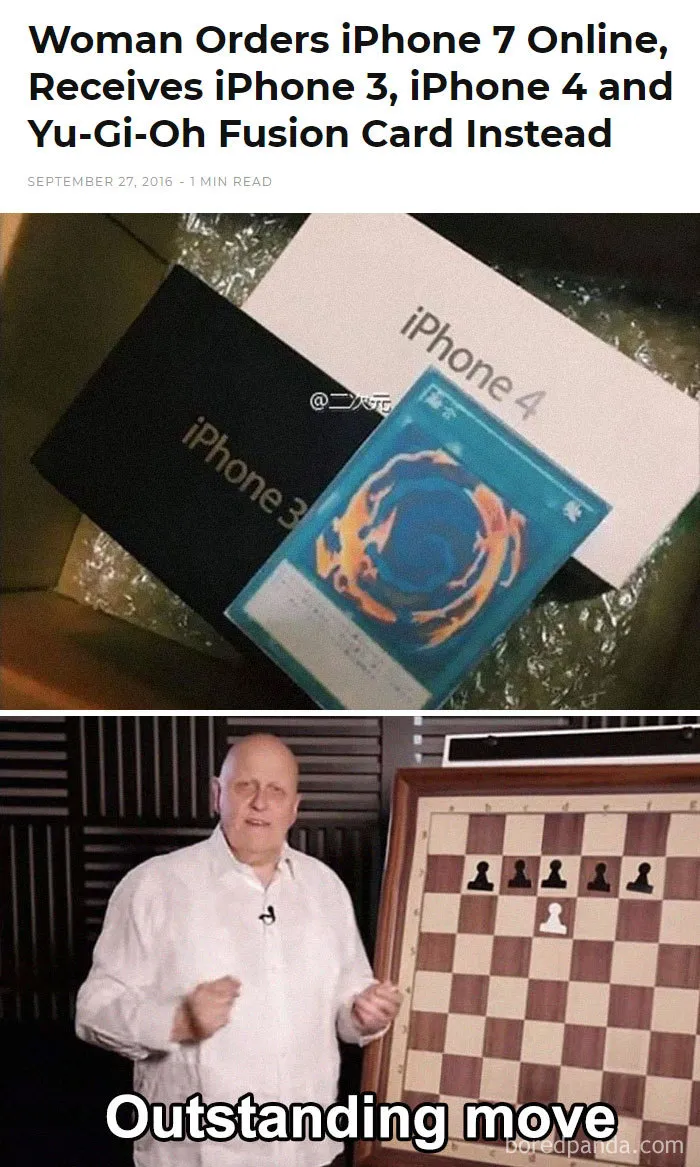 38 Of The Funniest 'Outstanding Move' Jokes Ever
