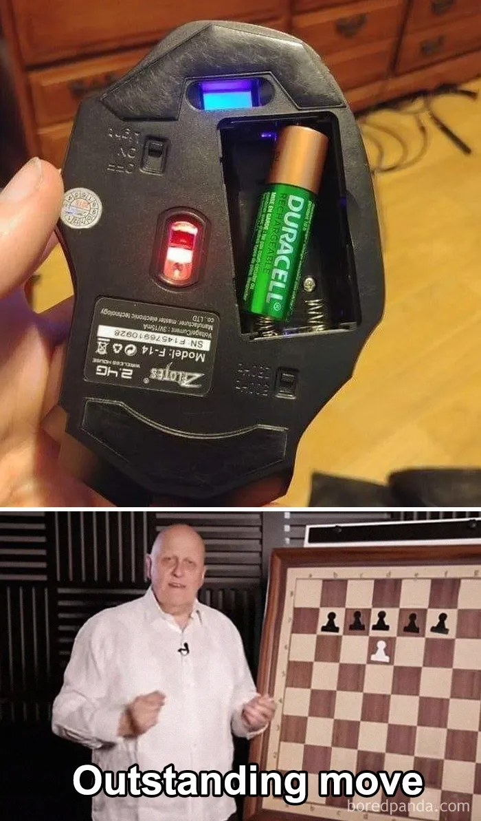 38 Of The Funniest 'Outstanding Move' Jokes Ever
