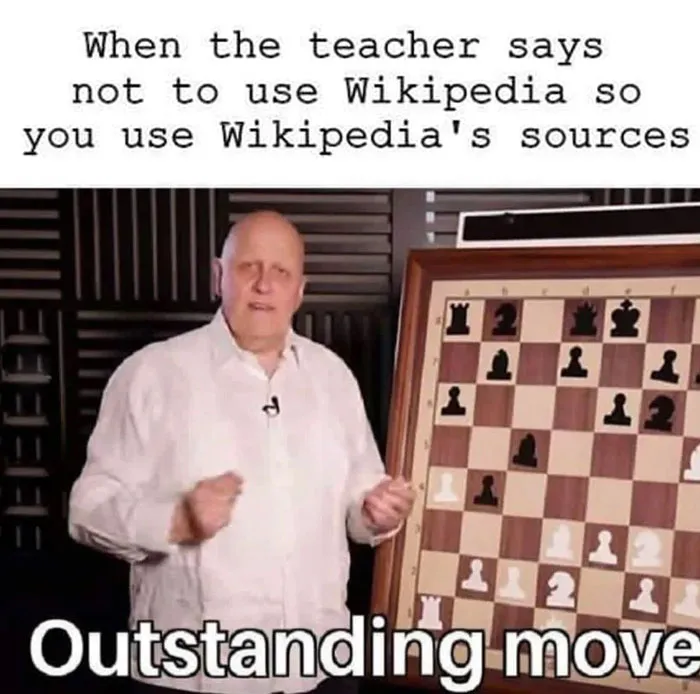 38 Of The Funniest 'Outstanding Move' Jokes Ever