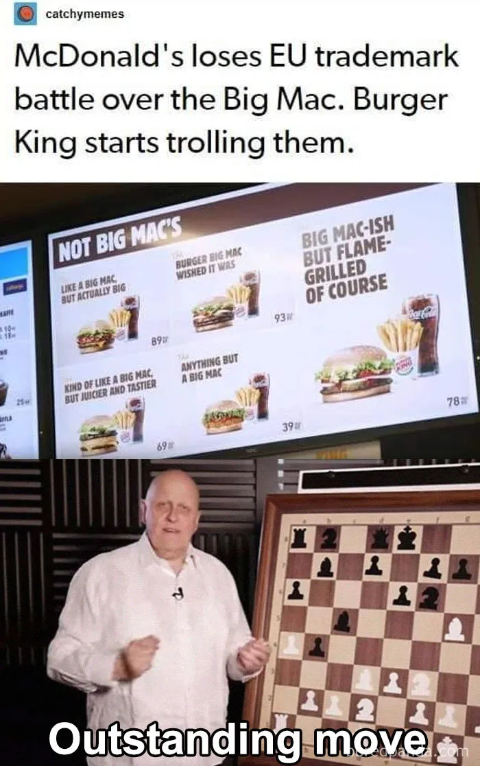 38 Of The Funniest 'Outstanding Move' Jokes Ever
