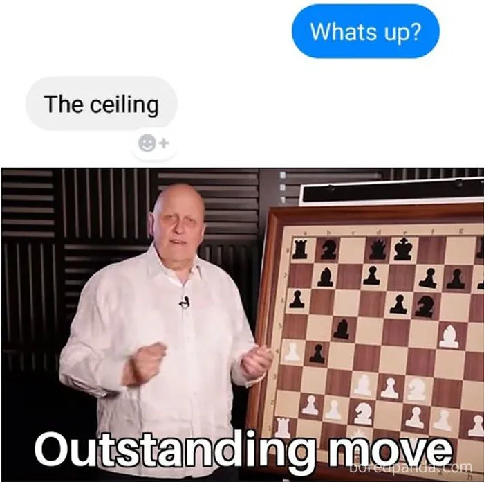 38 Of The Funniest 'Outstanding Move' Jokes Ever