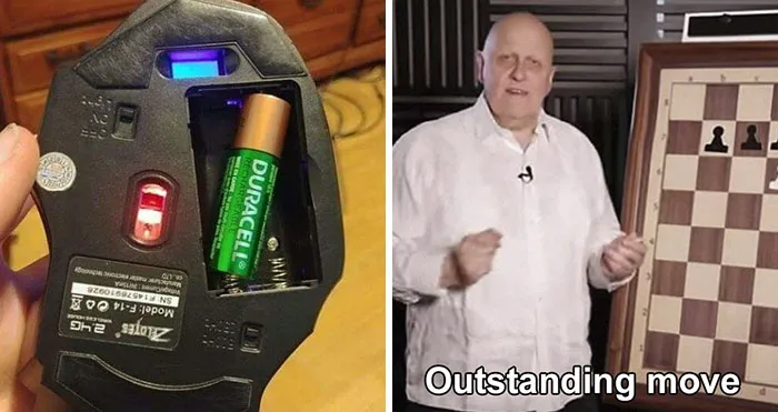 38 Of The Funniest 'Outstanding Move' Jokes Ever