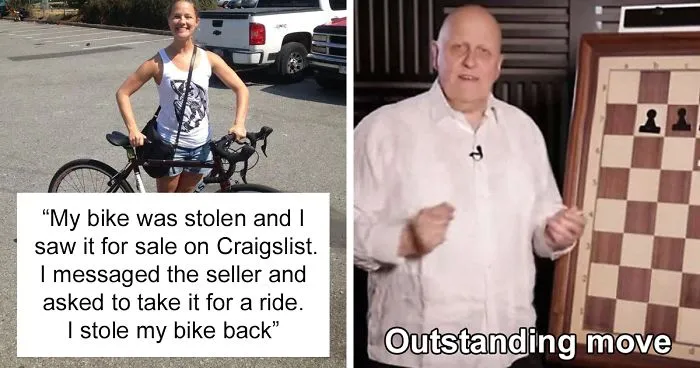 38 Of The Funniest 'Outstanding Move' Jokes Ever