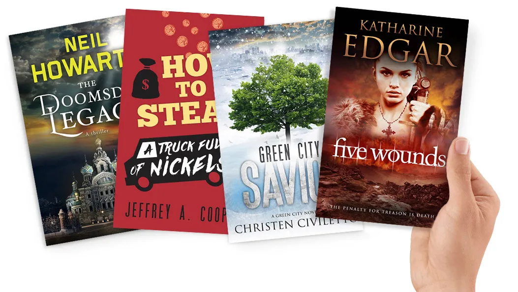 How Do I Make An Attractive Book Cover