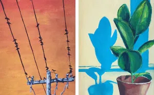 I Challenged Myself To Paint One Painting A Day For 100 Days With Gouache – A Medium I’ve Never Used Before (30 Pics)