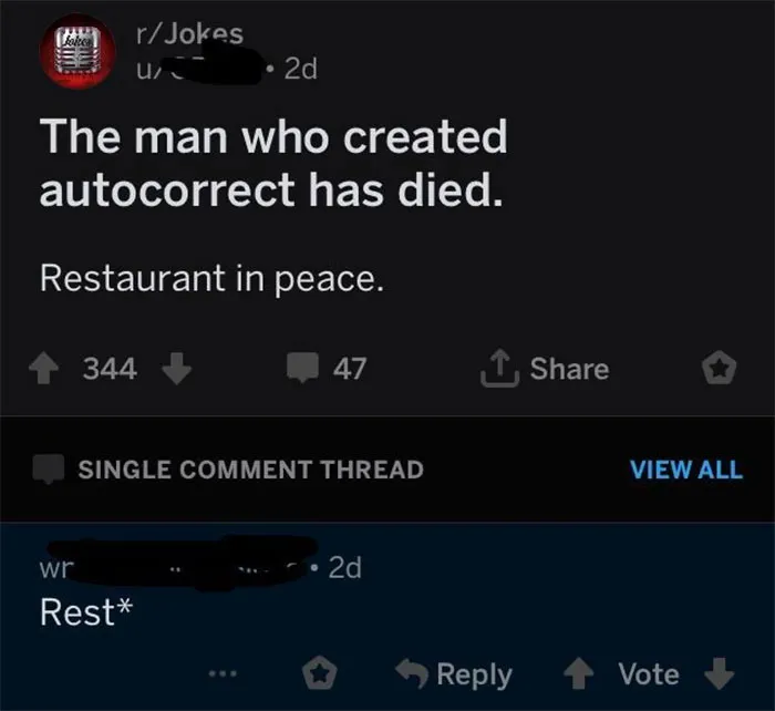 40 Times People Missed The Joke So Bad, They Embarrassed Themselves On The Internet (New Pics)
