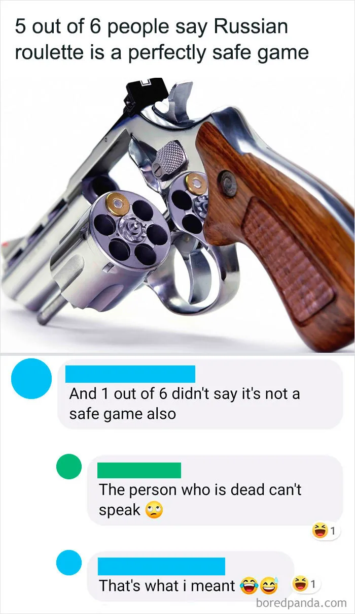 40 Times People Missed The Joke So Bad, They Embarrassed Themselves On The Internet (New Pics)