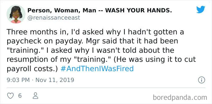 “And Then I Got Fired”: 30 People Share How They Got Fired