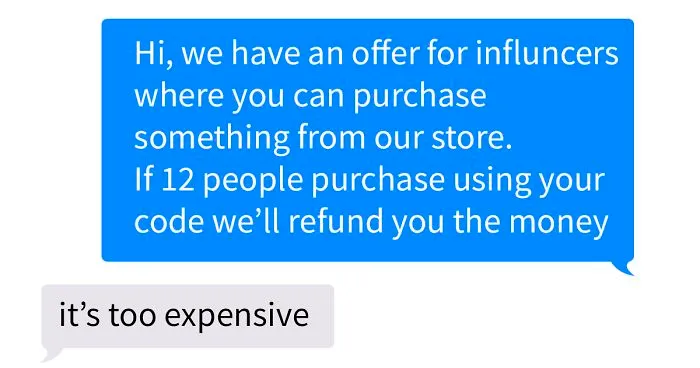 Person Shares How They Tried Out A Way Of Dealing With 'Choosing Beggars' And It Worked Like A Charm