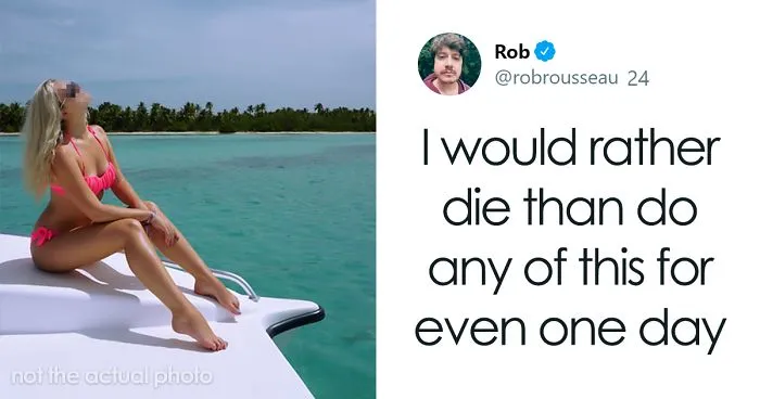 People Are Roasting This Insane Personal Assistant Job Ad Posted By Famous LA Influencer