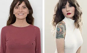 Photographer Helps Women Get Rid Of Insecurities By Photographing Them Like Celebrities (29 Pics)