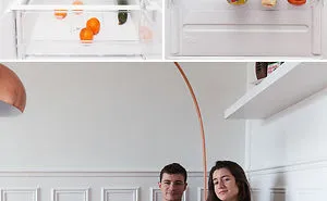 German Photographer Compares 14 Fridges And Their Owners Around The World