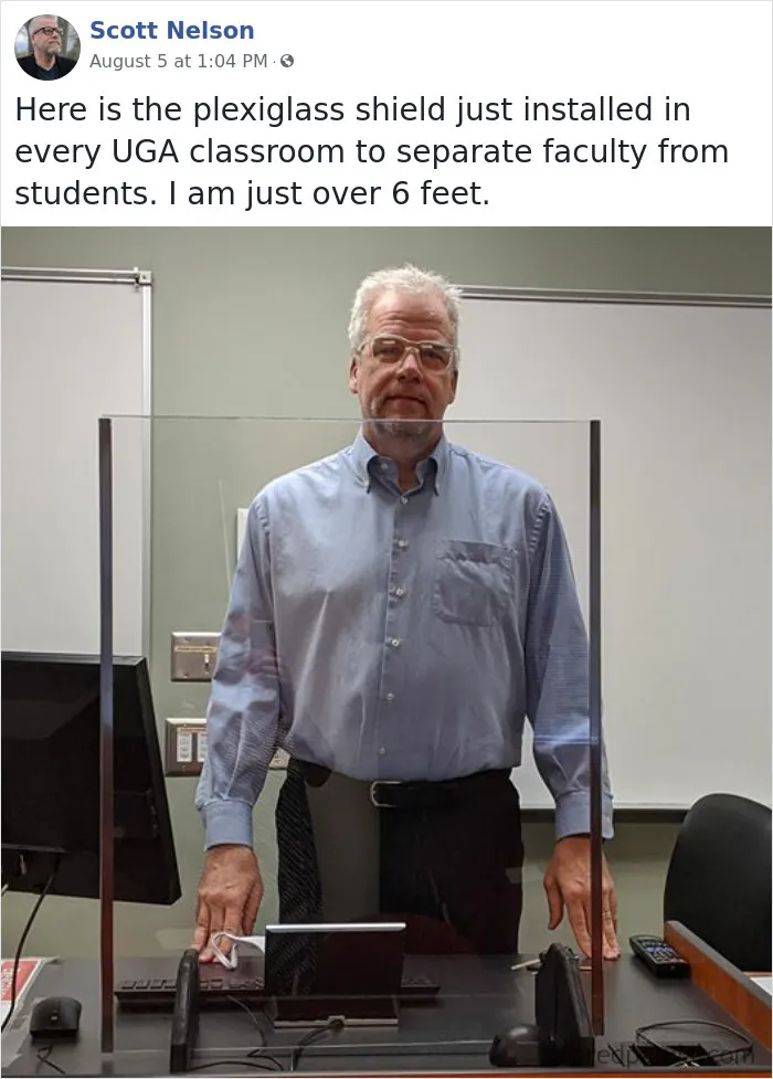 32 Photos Of In-Person Learning And Not Only Teachers Should See It