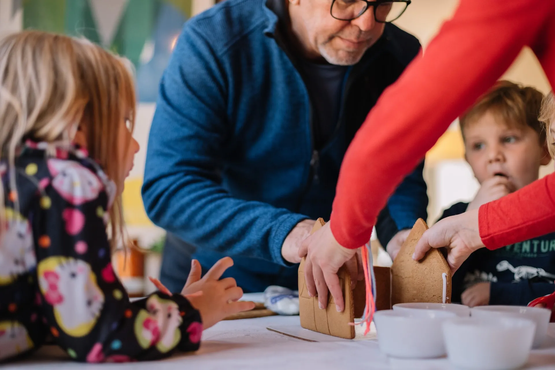 Grandparents Can Make An Educational And Life Difference For Their Grandchildren