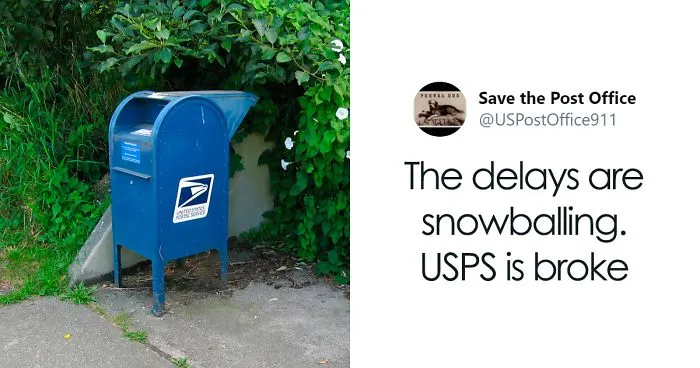 This Twitter Thread Petitions The US To Fix Its Post Office System By Suggesting Surprisingly Effective Solutions