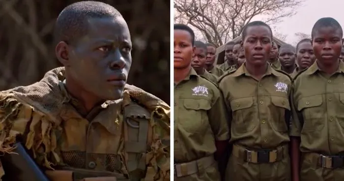 This All-Female Unit Of Rangers Protecting Wildlife From Poachers In Zimbabwe Is Epic