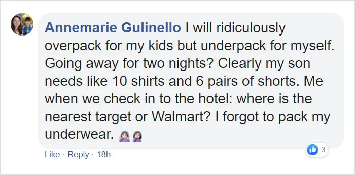 30 Funny Tweets By Chronic Overpackers