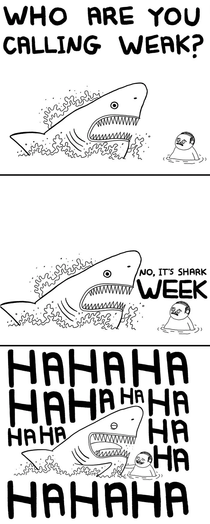 Shark Weak