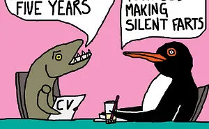 My 58 Comics About An Angry Duck And Other Animals That Represent People You May Know