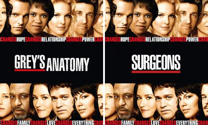 Grey's Anatomy