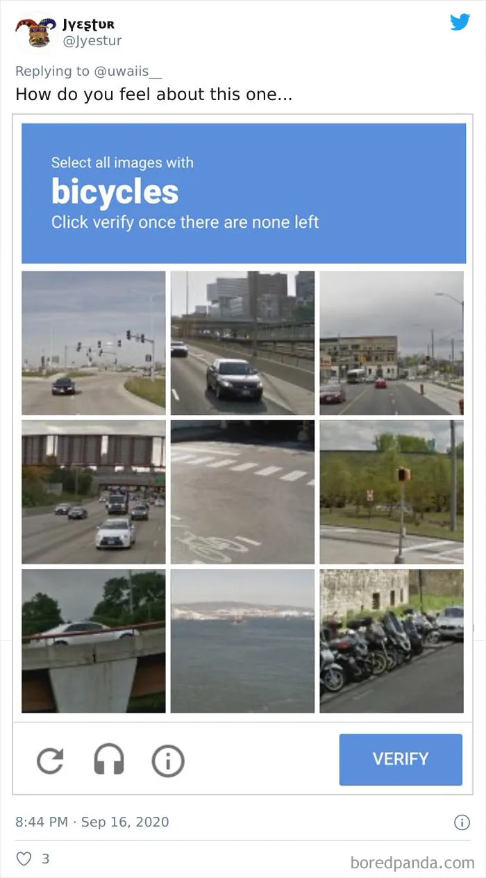 16 Times People Struggled With These Captchas So Much, They Shared It Online