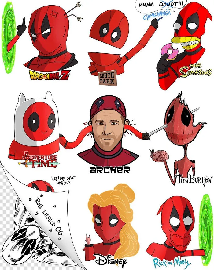 Deadpool